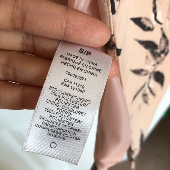 Blush Printed Dynamite Blazer - Picture 3 of 5